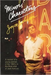 Book Jacket_Johnson, Joyce.Minor Character