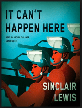 Lewis, Sinclair_It Can't Happen Here