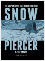 Jacques, Lob_Snowpiercer 1 The Escape